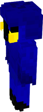 parrot but robot