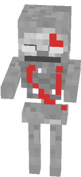 herbrine skely