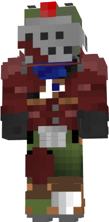 Preview of texture: rust lord
