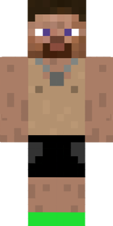omino in costume