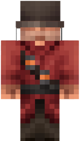 soldier