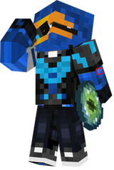 Rainimator Cold as Ice skin