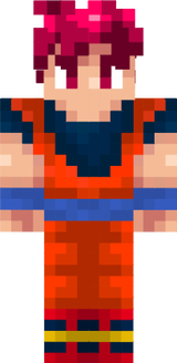 goku ssjg