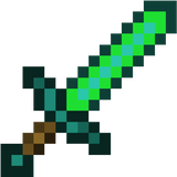 https// diamond emerald sword