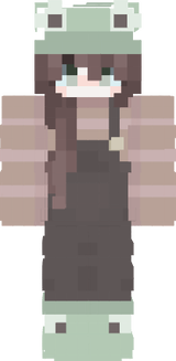 Feog Girl Cute