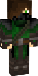 forest archer