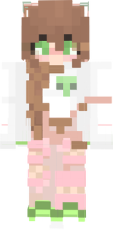 green/pink