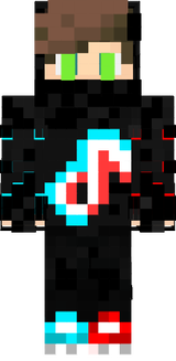 TIKTOK BLACK