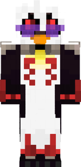 soldreamsentinel rogue penguin 1
