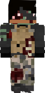 Pepo  Chaos Military