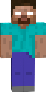 herobrine skin