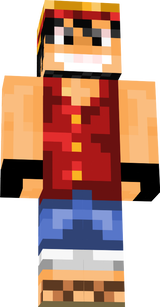 Eu Luffy Skin 2