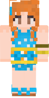 Nami - Wano