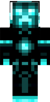 neon crepper
