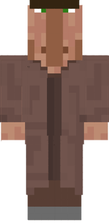 Villager…