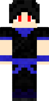 DarkGiRedEyeZeno