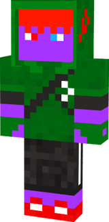 robin hood roxo