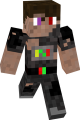 Kyros roupa destruida 