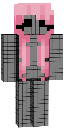Preview of texture: pinkhair base v1