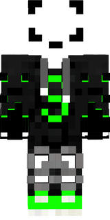 Minecraft skin for