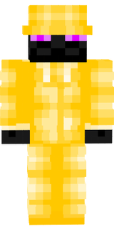 Golden Enderman