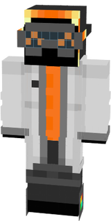 Scientist  Y Orange Yo DONE 100