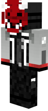 Skin cast ff evan