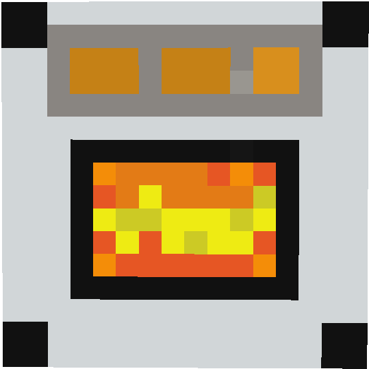Preview of texture: upgraded furnace