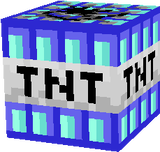TNT Exploding