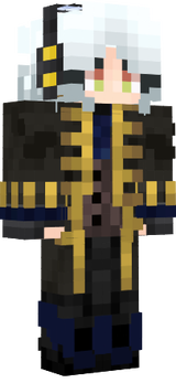 anby pirate costume