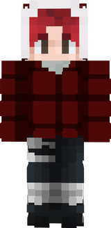 Saki genin hiver