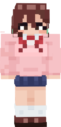 Preview of texture: momo ayase