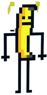 a