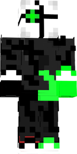 green dskll