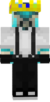 Formal Suited Giant