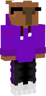 Capibara (Purple)