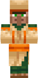 Desert Villager