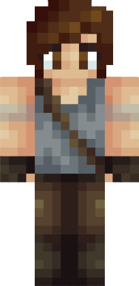 Preview of texture: lara croft