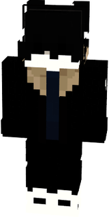 black man