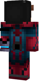 Esteban spiderman 1.0