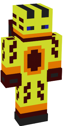 Preview of texture: bumblebee