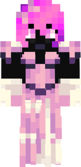 Huy Ender Girl (Have courage & be kind pink princess - Remastered)