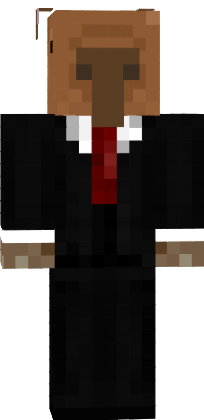 Preview of texture: capibara de terno daora