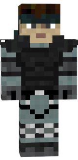 Solid Snake MGS1