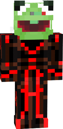 Preview of texture: Kermit