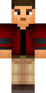 Main Minecraft Skin