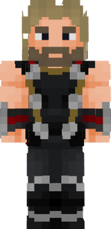 Thor sleeveless