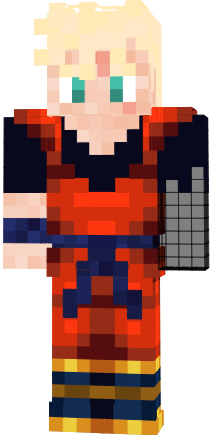 Preview of texture: gohan