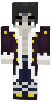 Preview of texture: Chrollo