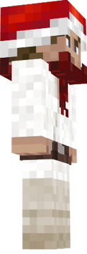 christmas skin